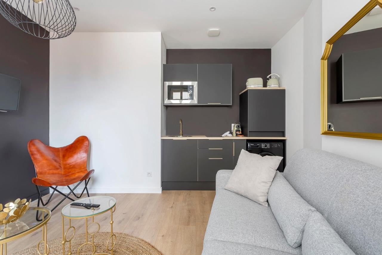 Tres Beau Studio - Lyon 3 Ngoại thất bức ảnh